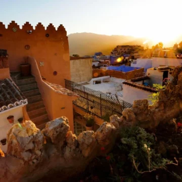 Chefchaouen