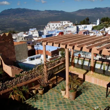 Chefchaouen